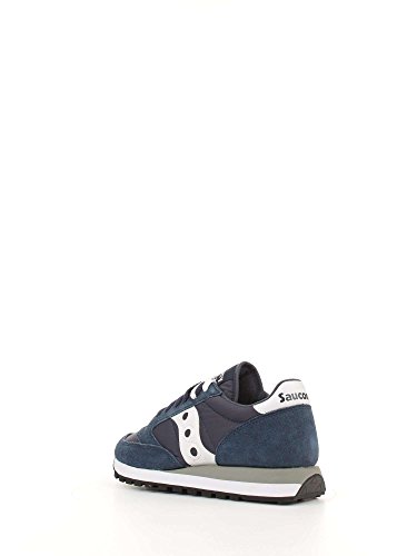 Saucony - Jazz Original mujer navy/white Taille 37 de gamuza y sintético. interior de textil. suela de goma. Saucony - Jazz Original mujer navy/white Taille 37 de gamuza y sintético. interior de textil. suela de goma.