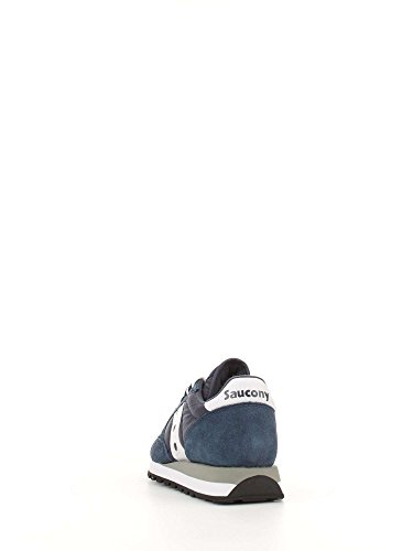 Saucony - Jazz Original mujer navy/white Taille 37 de gamuza y sintético. interior de textil. suela de goma. Saucony - Jazz Original mujer navy/white Taille 37 de gamuza y sintético. interior de textil. suela de goma.