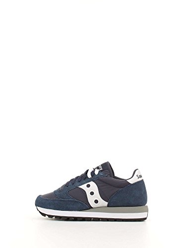 Saucony - Jazz Original mujer navy/white Taille 37 de gamuza y sintético. interior de textil. suela de goma. Saucony - Jazz Original mujer navy/white Taille 37 de gamuza y sintético. interior de textil. suela de goma.