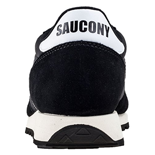 Saucony Jazz Original Vintage, Zapatillas de Cross Unisex Adulto, Negro (Black/Black 9), 44.5 EU