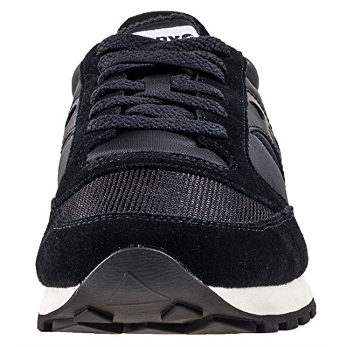 Saucony Jazz Original Vintage, Zapatillas de Cross Unisex Adulto, Negro (Black/Black 9), 44.5 EU Saucony Jazz Original Vintage, Zapatillas de Cross Unisex Adulto, Negro (Black/Black 9), 44.5 EU