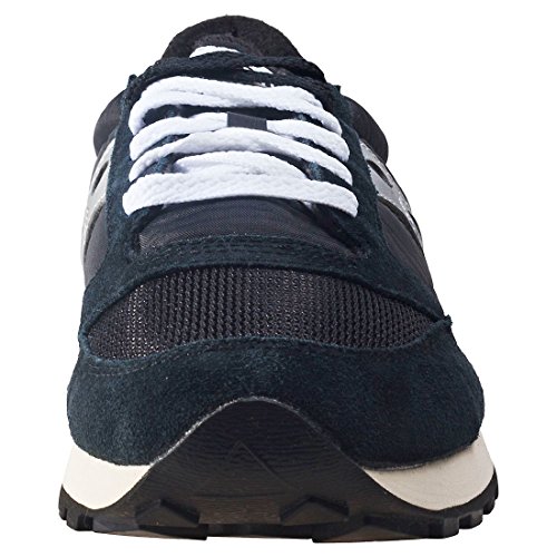Saucony Jazz Original Vintage, Zapatillas de Cross Unisex Adulto, Negro (Black/White), 44.5 EU Saucony Jazz Original Vintage, Zapatillas de Cross Unisex Adulto, Negro (Black/White), 44.5 EU