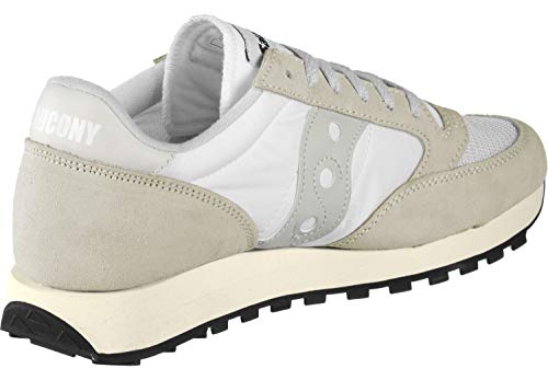 Saucony Jazz Original Vintage, Zapatillas para Hombre, Blanco (White 75), 40 EU