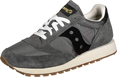 Saucony Jazz Original Vitnage, Zapatillas Hombre, Gris Gris 86, 41 EU