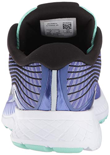 Saucony Ride ISO, Zapatillas de Entrenamiento Mujer, Morado (Violet/Black/Aqua 035), 37 EU Saucony Ride ISO, Zapatillas de Entrenamiento Mujer, Morado (Violet/Black/Aqua 035), 37 EU