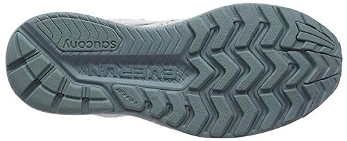 Saucony Ride ISO, Zapatillas de Running para Hombre, Blanco (White 40), 44.5 EU Saucony Ride ISO, Zapatillas de Running para Hombre, Blanco (White 40), 44.5 EU