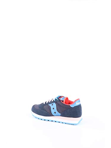 SAUCONY SAUCONY Jazz Original Zapatos Deportivos Mujer Azul S1044571 SAUCONY SAUCONY Jazz Original Zapatos Deportivos Mujer Azul S1044571