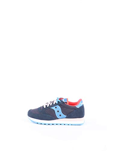 SAUCONY SAUCONY Jazz Original Zapatos Deportivos Mujer Azul S1044571 SAUCONY SAUCONY Jazz Original Zapatos Deportivos Mujer Azul S1044571