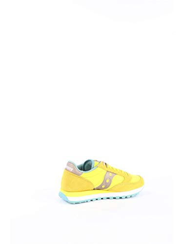 SAUCONY Sneakers Donna Mod. 1044 Jazz W 562 Yellow 39 SAUCONY Sneakers Donna Mod. 1044 Jazz W 562 Yellow 39