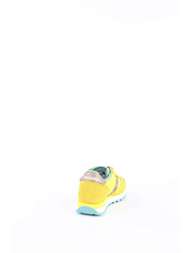 SAUCONY Sneakers Donna Mod. 1044 Jazz W 562 Yellow 39 SAUCONY Sneakers Donna Mod. 1044 Jazz W 562 Yellow 39