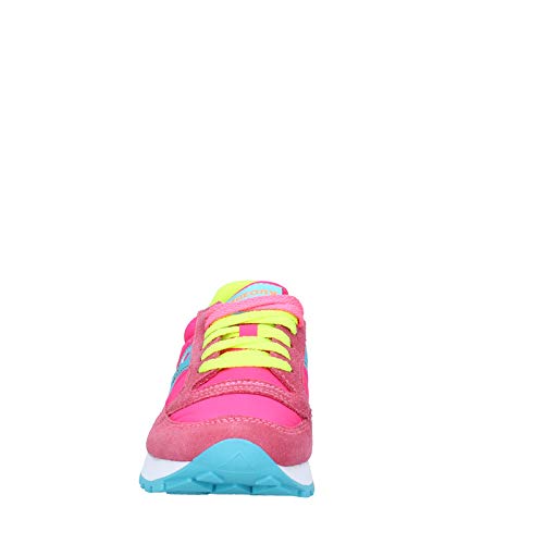 SAUCONY Sneakers Saucony Jazz Original in Camoscio 1044 Pink - Yellow Size:5,5 SAUCONY Sneakers Saucony Jazz Original in Camoscio 1044 Pink - Yellow Size:5,5