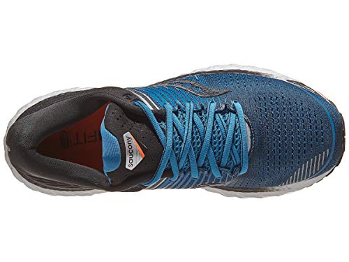 Saucony Triumph 17, Zapatillas de Atletismo para Hombre, Azul, 44.5 EU Saucony Triumph 17, Zapatillas de Atletismo para Hombre, Azul, 44.5 EU