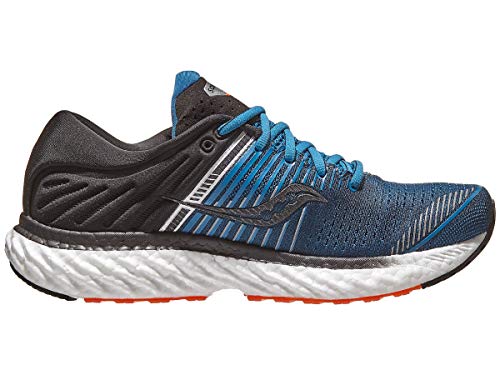 Saucony Triumph 17, Zapatillas de Atletismo para Hombre, Azul, 44.5 EU Saucony Triumph 17, Zapatillas de Atletismo para Hombre, Azul, 44.5 EU