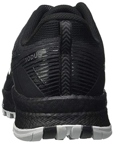 Saucony Xodus 10 Black, Zapatillas para Carreras de montaña Hombre, Noir Noir Mat, 42 EU