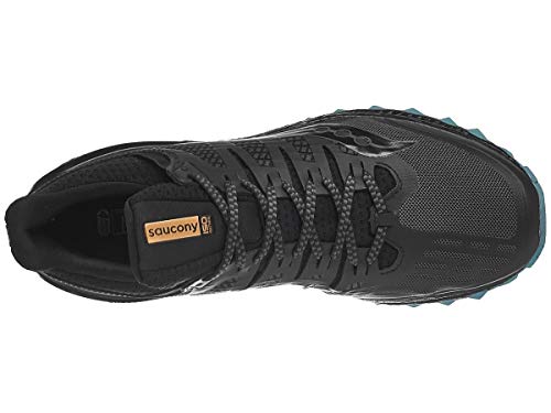 Saucony Xodus ISO 3, Zapatillas para Hombre, Gris (Gris Y Negro 3), 42.5 EU Saucony Xodus ISO 3, Zapatillas para Hombre, Gris (Gris Y Negro 3), 42.5 EU