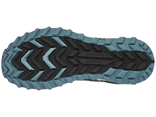 Saucony Xodus ISO 3, Zapatillas para Hombre, Gris (Gris Y Negro 3), 42.5 EU Saucony Xodus ISO 3, Zapatillas para Hombre, Gris (Gris Y Negro 3), 42.5 EU