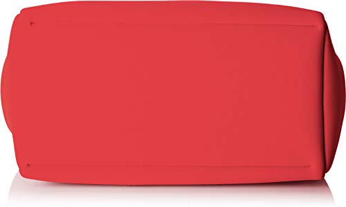 SAVE MY BAG Mujer 20204N Bolso de hombro Rojo Size: 34x29x18 cm (W x H x L)