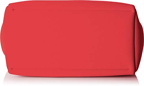 SAVE MY BAG Mujer 20204N Bolso de hombro Rojo Size: 34x29x18 cm (W x H x L)