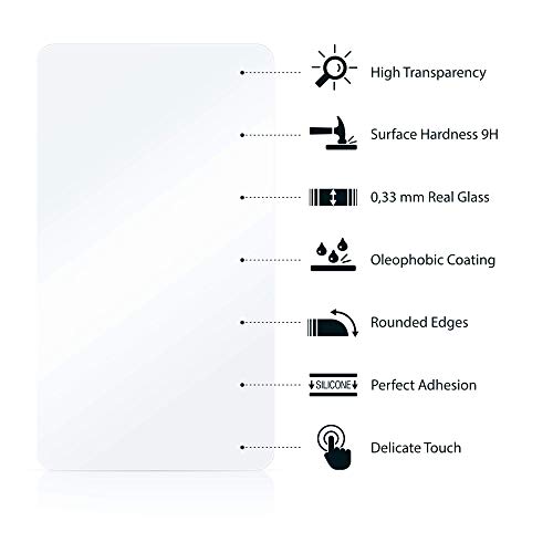 savvies Cristal Templado Compatible con Garmin Vivoactive 3 / Forerunner 45 / Approach S40 Protector Pantalla Vidrio Proteccion 9H Pelicula savvies Cristal Templado Compatible con Garmin Vivoactive 3 / Forerunner 45 / Approach S40 Protector Pantalla Vidrio Proteccion 9H Pelicula