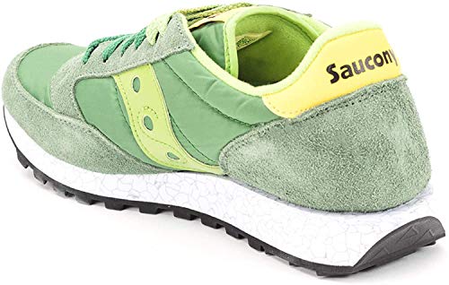 Scarpa Saucony Jazz Verde Scarpa Saucony Jazz Verde