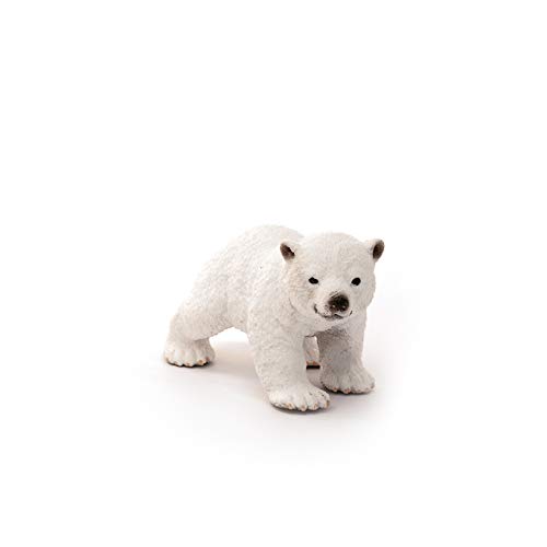 Schleich - Cría de oso polar, corriendo, figura (14708) , color/modelo surtido Schleich - Cría de oso polar, corriendo, figura (14708) , color/modelo surtido
