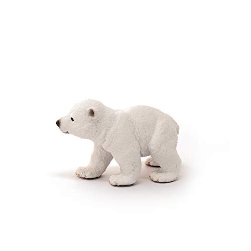 Schleich - Cría de oso polar, corriendo, figura (14708) , color/modelo surtido Schleich - Cría de oso polar, corriendo, figura (14708) , color/modelo surtido