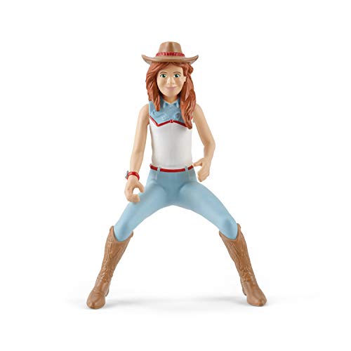 Schleich - Set de Monta Americana con múltiples Funciones y Accesorios, Colección Horse Club Schleich - Set de Monta Americana con múltiples Funciones y Accesorios, Colección Horse Club