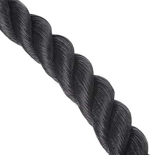 Schneespitze 2 Piezas Cuerda para Tríceps,Cuerdas de tríceps de Gimnasia,Accesorios de Entrenamiento,Accesorios de Entrenamiento para Gimnasio En Casa, Gimnasio, Fitness Schneespitze 2 Piezas Cuerda para Tríceps,Cuerdas de tríceps de Gimnasia,Accesorios de Entrenamiento,Accesorios de Entrenamiento para Gimnasio En Casa, Gimnasio, Fitness
