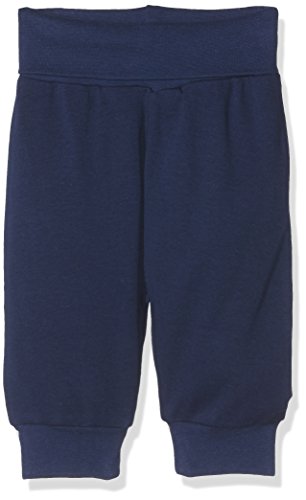 Schnizler Baby-Pumphose Interlock Pantalones, Azul (Marine 11), 80 para Bebés