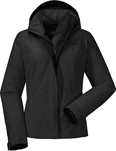 Schöffel Sevilla W Impermeable black