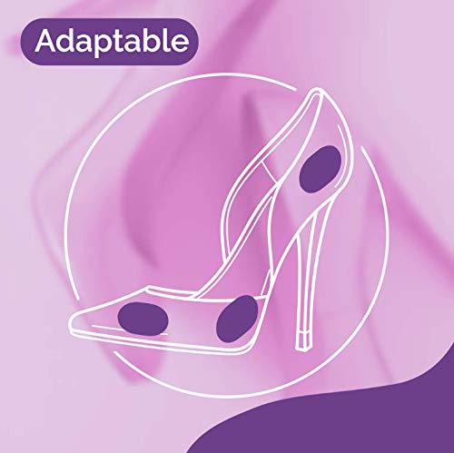 Scholl Party Feet, almohadillas protectores puntos sensibles con tecnología gel activ, adaptable a todo tipo de calzados, 6 almohadillas Scholl Party Feet, almohadillas protectores puntos sensibles con tecnología gel activ, adaptable a todo tipo de calzados, 6 almohadillas