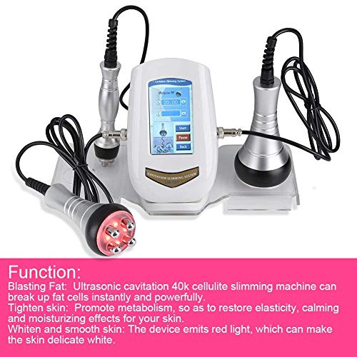 schönheits eléctrica, multipol Ares Inyección grasa Instrumento RF Cuerpo La piel anhebenden Massager grasa Celulitis equipo profesional uso doméstico el mejor regalo para mamá, Freundin (# 2) schönheits eléctrica, multipol Ares Inyección grasa Instrumento RF Cuerpo La piel anhebenden Massager grasa Celulitis equipo profesional uso doméstico el mejor regalo para mamá, Freundin (# 2)