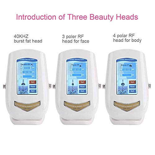 schönheits eléctrica, multipol Ares Inyección grasa Instrumento RF Cuerpo La piel anhebenden Massager grasa Celulitis equipo profesional uso doméstico el mejor regalo para mamá, Freundin (# 2) schönheits eléctrica, multipol Ares Inyección grasa Instrumento RF Cuerpo La piel anhebenden Massager grasa Celulitis equipo profesional uso doméstico el mejor regalo para mamá, Freundin (# 2)