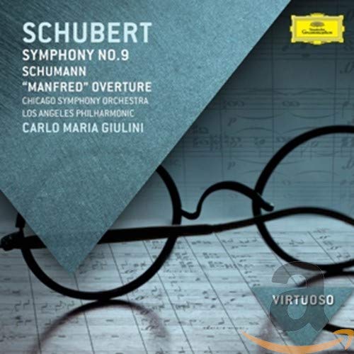 Schubert: Sinfonía Núm. 9 Schubert: Sinfonía Núm. 9