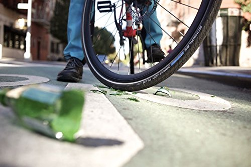Schwalbe Marathon Plus SmartGuard Endurance - Cubierta de Bicicleta (406 mm, 20", con Revestimiento Interior de Alambre) Negro Negro Talla:47/406 Schwalbe Marathon Plus SmartGuard Endurance - Cubierta de Bicicleta (406 mm, 20", con Revestimiento Interior de Alambre) Negro Negro Talla:47/406