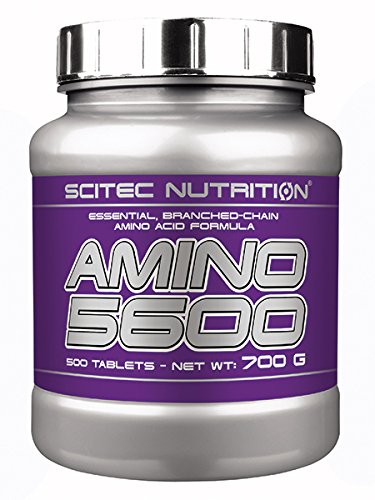 Scitec Amino 5600 Aminoácidos - 500 gr