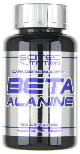 Scitec Beta-Alanina - 150 Cápsulas Scitec Beta-Alanina - 150 Cápsulas