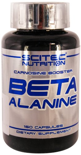 Scitec Beta-Alanina - 150 Cápsulas