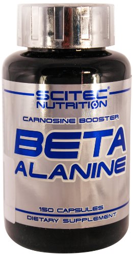 Scitec Beta-Alanina - 150 Cápsulas Scitec Beta-Alanina - 150 Cápsulas