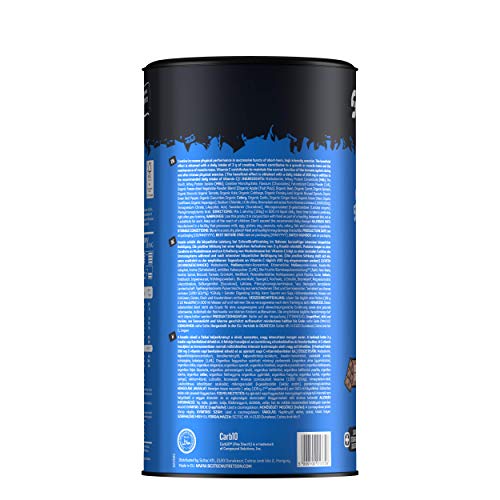 Scitec Gym Gainer Complex+ Protein & Carbs powder, chocolate - 750 g Scitec Gym Gainer Complex+ Protein & Carbs powder, chocolate - 750 g