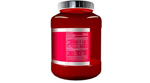 Scitec Nutrition 100% Whey Protein Professional Proteína Ligeramente Endulzado Chocolate 2350 g