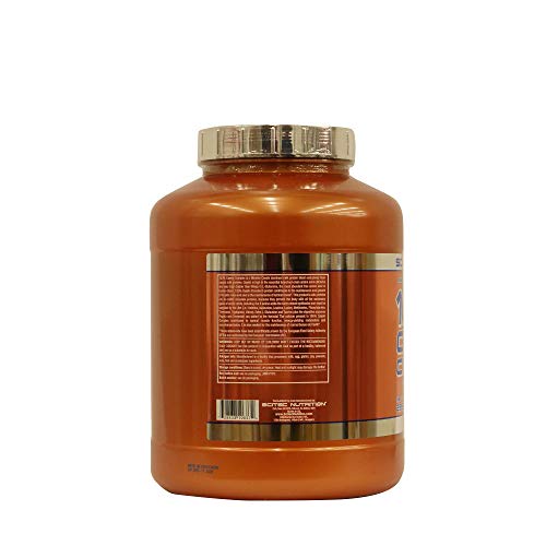 Scitec Nutrition Casein Complex Proteína Chocolate Blanco Maracuyá - 2350 g Scitec Nutrition Casein Complex Proteína Chocolate Blanco Maracuyá - 2350 g
