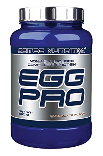Scitec Nutrition Egg Pro proteína chocolate 930 g