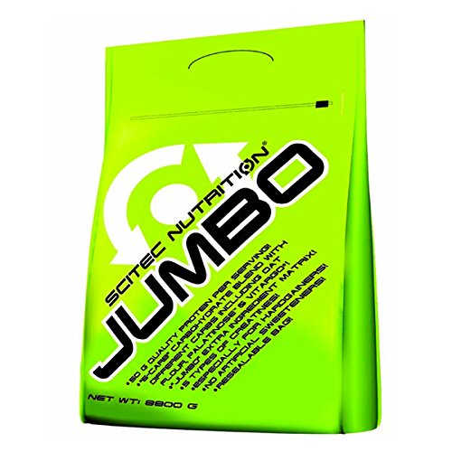 SCITEC Nutrition Jumbo - 8800 gr Chocolate