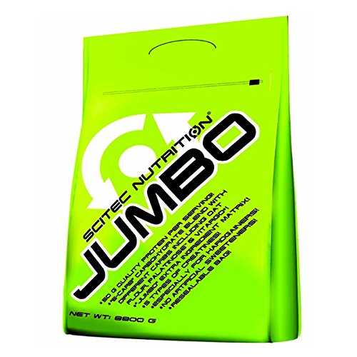 SCITEC Nutrition Jumbo - 8800 gr Chocolate SCITEC Nutrition Jumbo - 8800 gr Chocolate