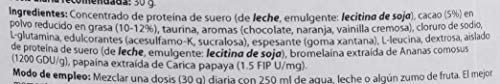 Scitec Nutrition Proteína De Suero Professional con Sabor de Naranja, Chocolate - 920 g