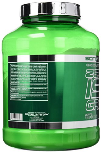 Scitec Nutrition Zero Isogreat Proteína Cero Azúcar/Cero Grasa Vainilla - 2300 g