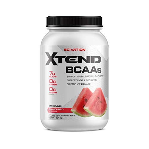 Scivation Xtend Bcaa (90Serv.) 1,27 kg, sabor sandía