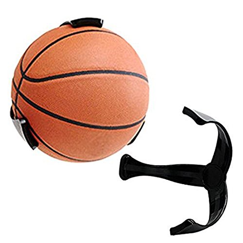 Scoolr Space Saver basket-ball volley-ball Griffe de Soccer Ball Sports Support mural pour boule Basketball Bracket