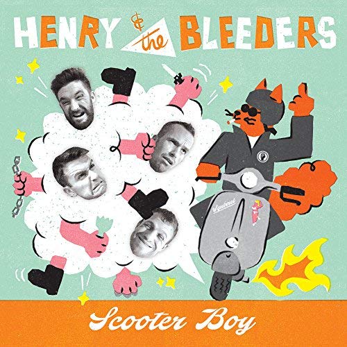 Scooter Boy [Vinilo]